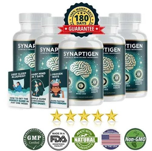 Synaptigen, product